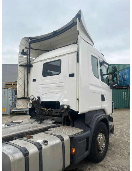 Scania R500 V8 R500 6x4 - Tractor unit: picture 4 Scania R500 V8 R500 6x4 - Tractor unit: picture 4