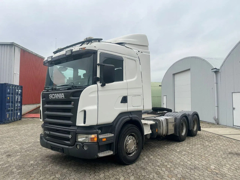 Scania R500 V8 R500 6x4 - Tractor unit: picture 2 Scania R500 V8 R500 6x4 - Tractor unit: picture 2