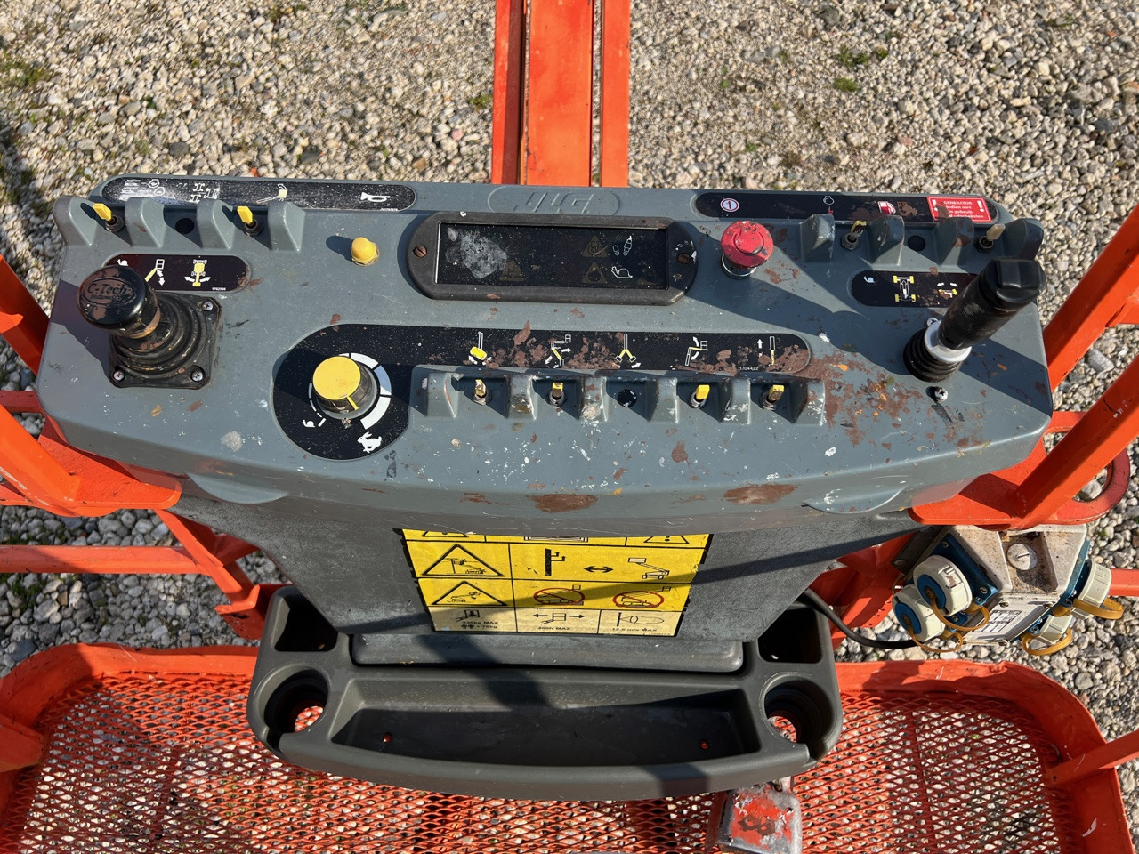 JLG 510AJ - Articulated boom: picture 5 JLG 510AJ - Articulated boom: picture 5