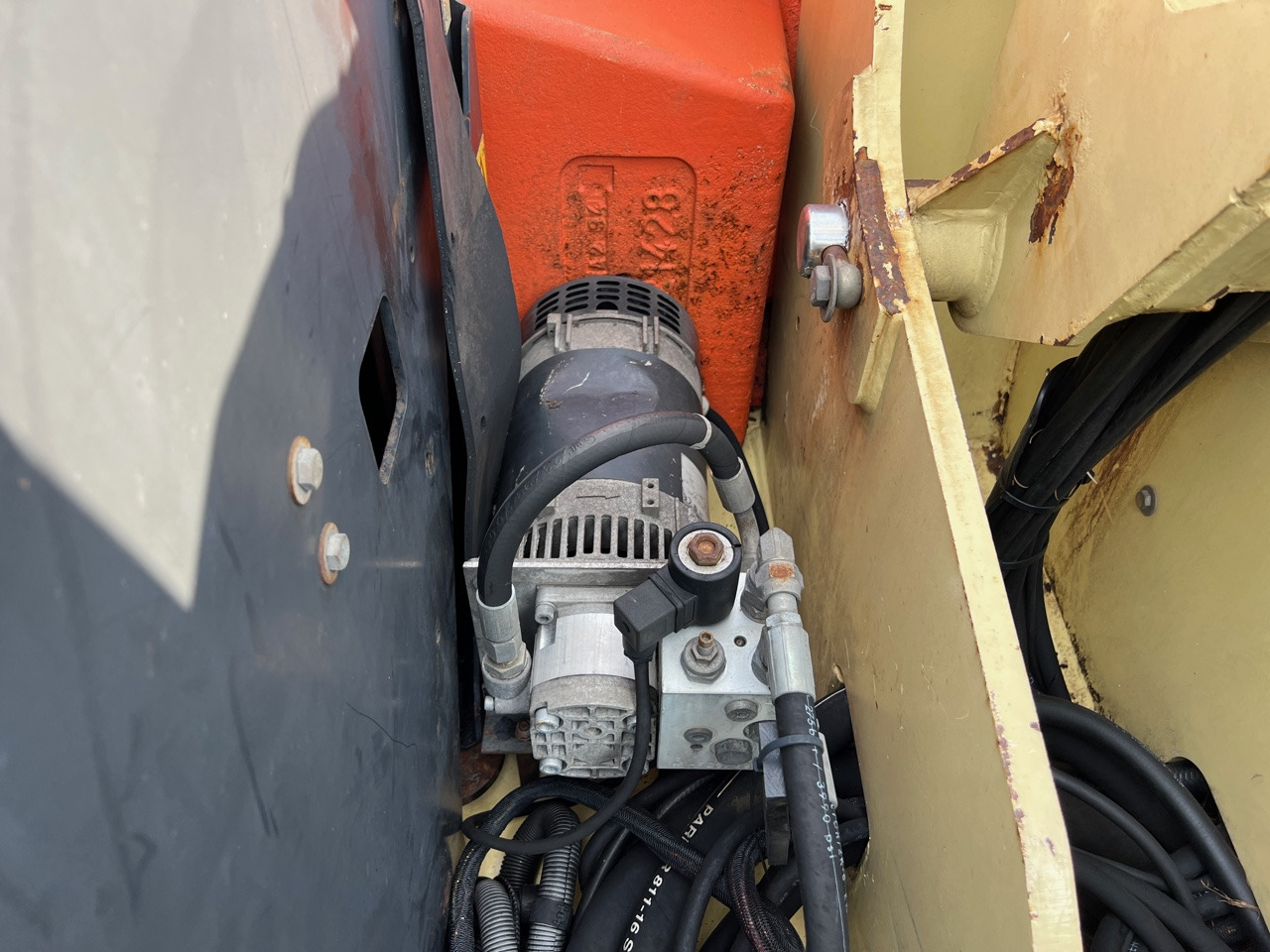 JLG 510AJ - Articulated boom: picture 3 JLG 510AJ - Articulated boom: picture 3