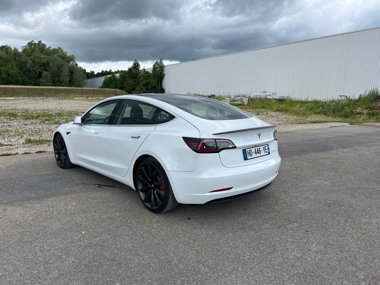 TESLA Model 3 Performance Dual Motor FSD 3 Autopilot - Sedan: picture 5 TESLA Model 3 Performance Dual Motor FSD 3 Autopilot - Sedan: picture 5