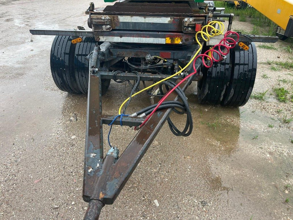CARDI RIMORCHIO CARDI SCARRABILE - Roll-off/ Skip trailer: picture 5 CARDI RIMORCHIO CARDI SCARRABILE - Roll-off/ Skip trailer: picture 5