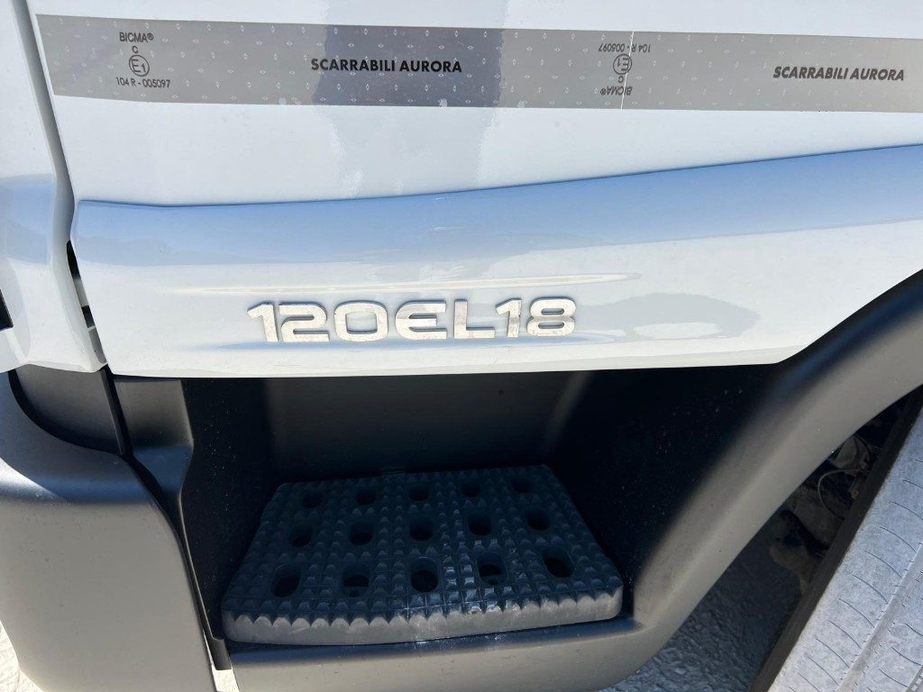 Leasing of IVECO 120EL18 SCARRABILE IVECO 120EL18 SCARRABILE: picture 12