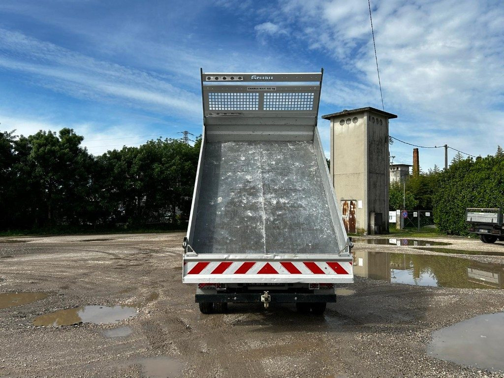 Tipper van IVECO DAILY 35.140 RIBALTABILE: picture 17
