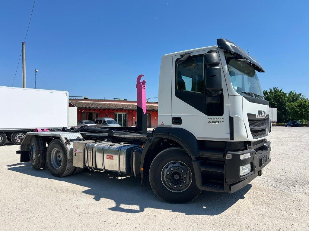 Leasing of IVECO STRALIS 460 SCARRABILE IVECO STRALIS 460 SCARRABILE: picture 7