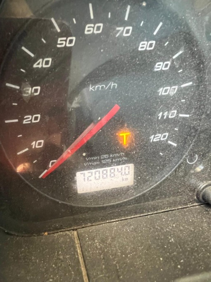 Hook lift truck IVECO STRALIS 500 SCARRABILE: picture 9