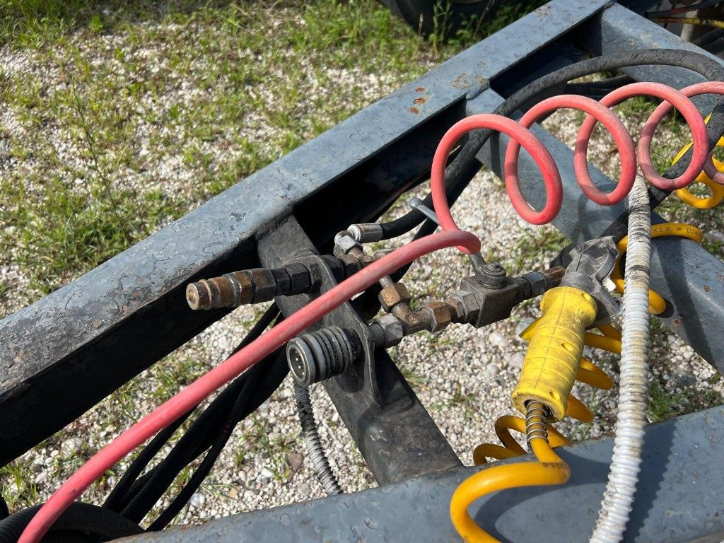 PIACENZA RIMORCHIO PIACENZA SCARRABILE BALESTRATO - Roll-off/ Skip trailer: picture 3 PIACENZA RIMORCHIO PIACENZA SCARRABILE BALESTRATO - Roll-off/ Skip trailer: picture 3