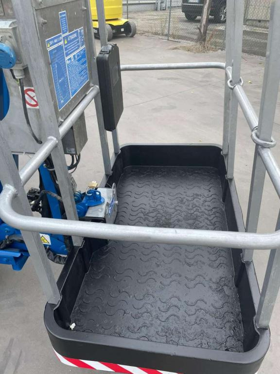 CTE TRACCESS 170 - Spider lift: picture 4 CTE TRACCESS 170 - Spider lift: picture 4