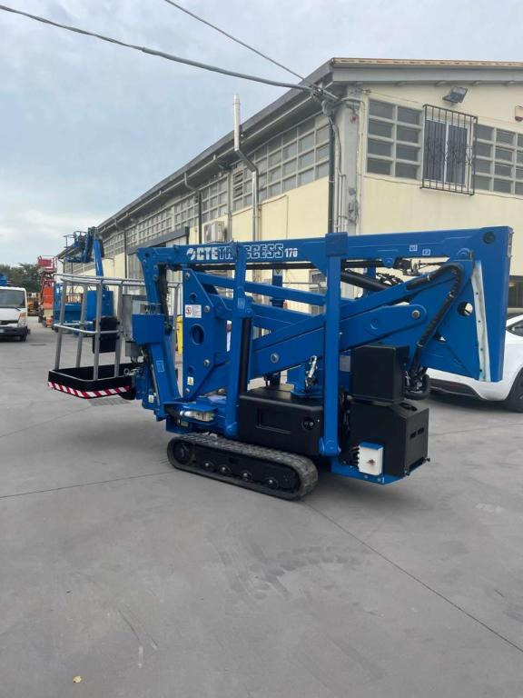 CTE TRACCESS 170 - Spider lift: picture 2 CTE TRACCESS 170 - Spider lift: picture 2
