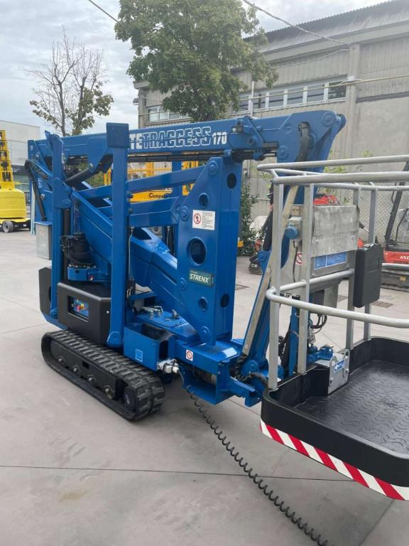 Spider lift CTE TRACCESS 170: picture 7 Spider lift CTE TRACCESS 170: picture 7