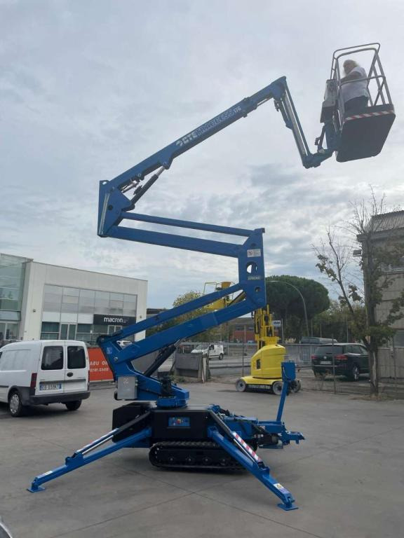 Spider lift CTE TRACCESS 170: picture 8 Spider lift CTE TRACCESS 170: picture 8