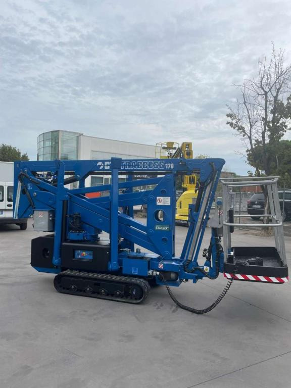 CTE TRACCESS 170 - Spider lift: picture 3 CTE TRACCESS 170 - Spider lift: picture 3