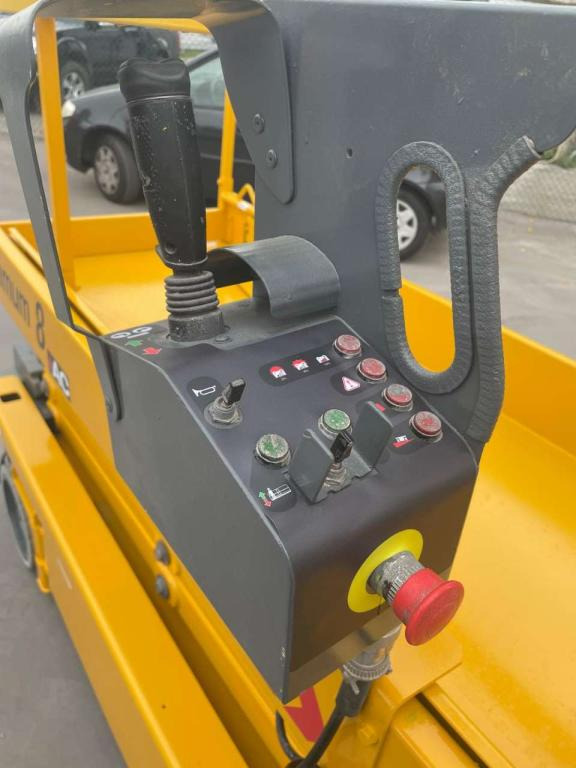 Haulotte OPTIMUM 8AC - Scissor lift: picture 5 Haulotte OPTIMUM 8AC - Scissor lift: picture 5