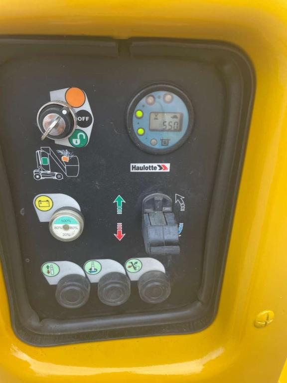 Haulotte STAR-10 - Vertical mast lift: picture 4 Haulotte STAR-10 - Vertical mast lift: picture 4