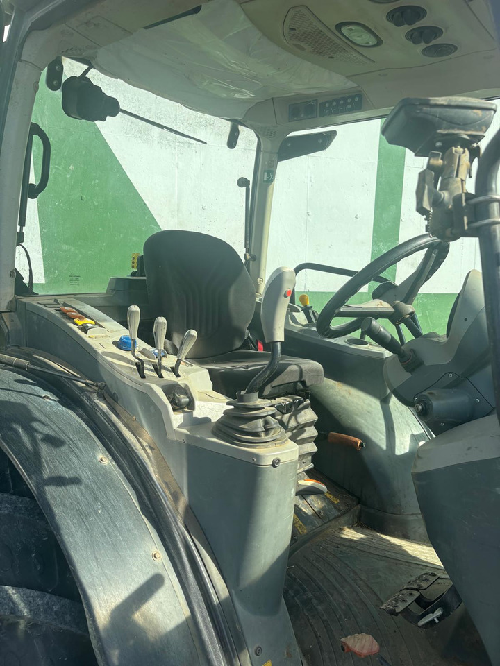 Farm tractor Landini Rex 4- 110 GT: picture 8