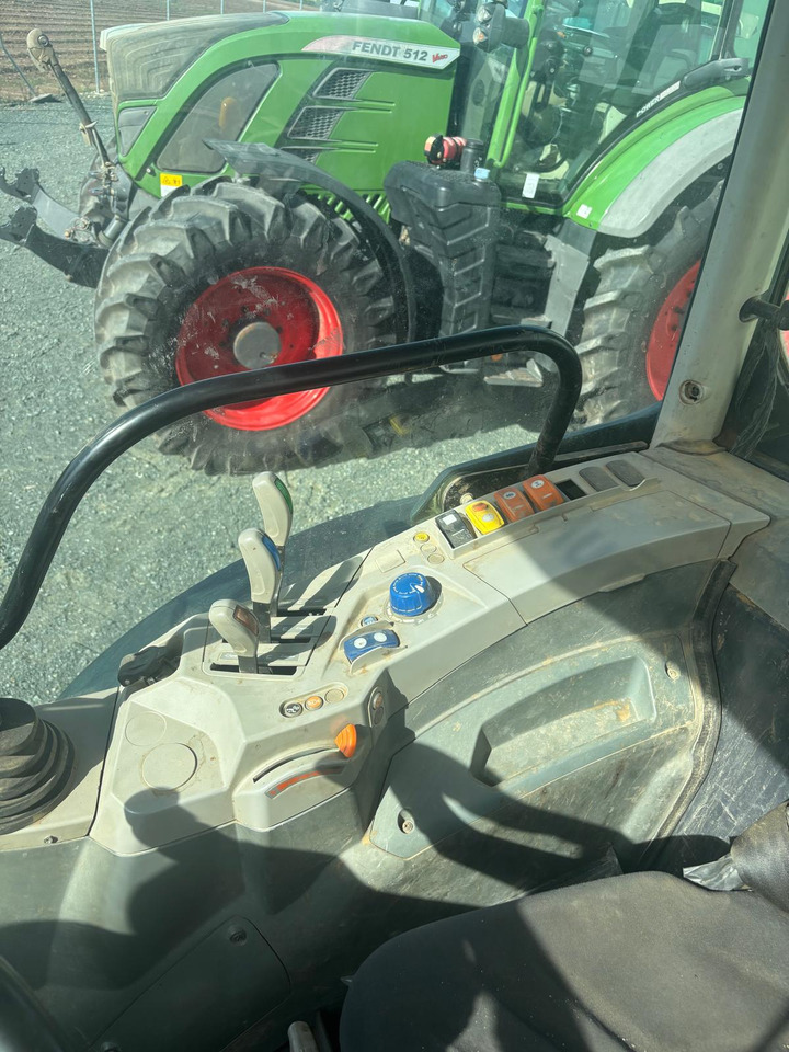 Farm tractor Landini Rex 4- 110 GT: picture 7