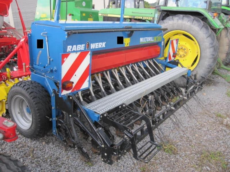 Rabe Multidrill M300 - Seed drill: picture 1 Rabe Multidrill M300 - Seed drill: picture 1