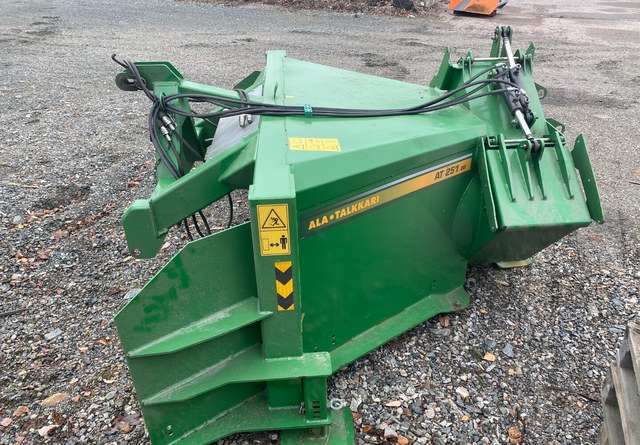 Ala-TalkkariAT-251 2g - Snow blower: picture 3 Ala-TalkkariAT-251 2g - Snow blower: picture 3