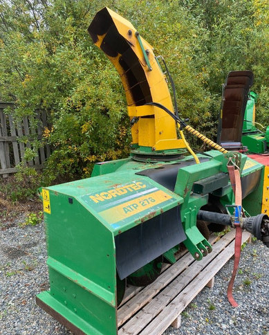 Ala-TalkkariATP 276 - Snow blower: picture 3 Ala-TalkkariATP 276 - Snow blower: picture 3