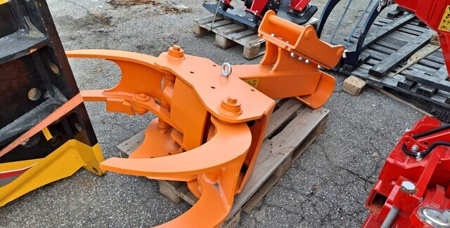 Axer 540 K / 650 HD - Felling head: picture 2 Axer 540 K / 650 HD - Felling head: picture 2