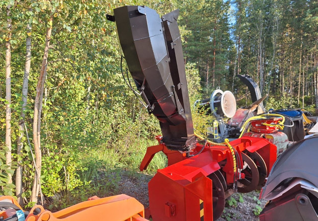 EskoLR4271 - Snow blower: picture 2 EskoLR4271 - Snow blower: picture 2