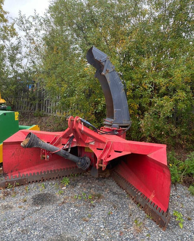 Leppä260 HD - Snow blower: picture 1 Leppä260 HD - Snow blower: picture 1