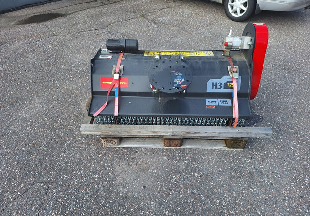 Seppi MH3 125cm Kampanja ! - Flail mower: picture 1 Seppi MH3 125cm Kampanja ! - Flail mower: picture 1