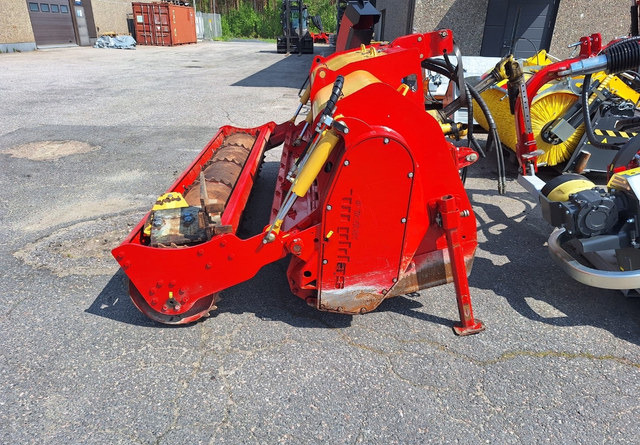 Seppi MMidisoil 250 - Forestry mulcher: picture 3 Seppi MMidisoil 250 - Forestry mulcher: picture 3