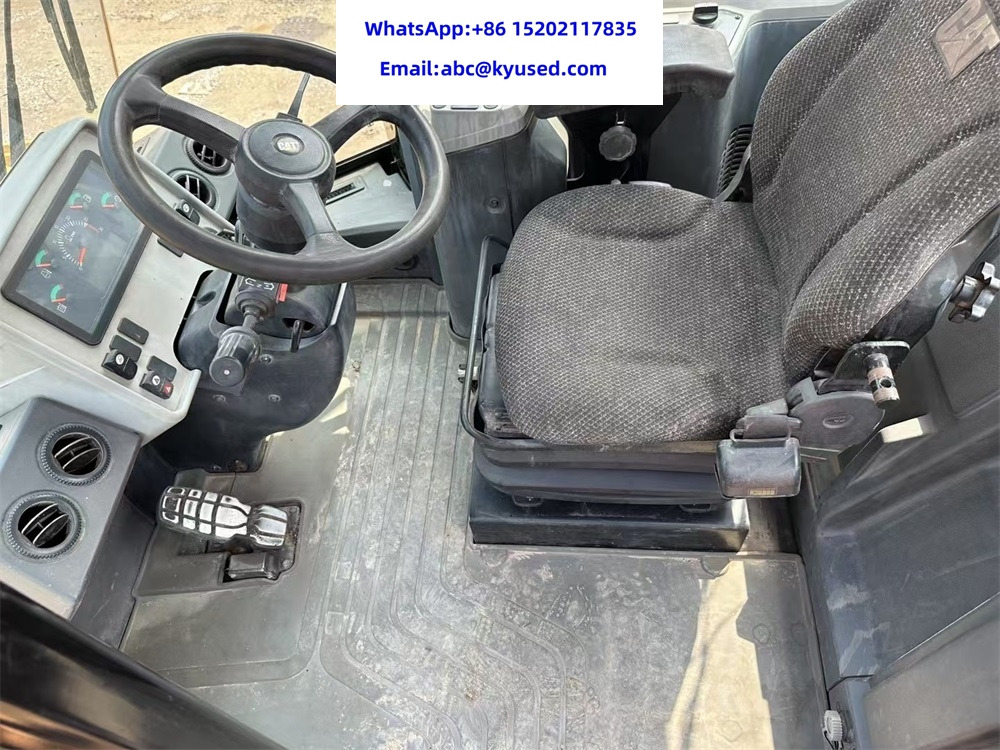 Wheel loader CATERPILLAR 950GC 966H 980H 950H 988G 950G 966F 966G 966F2: picture 9
