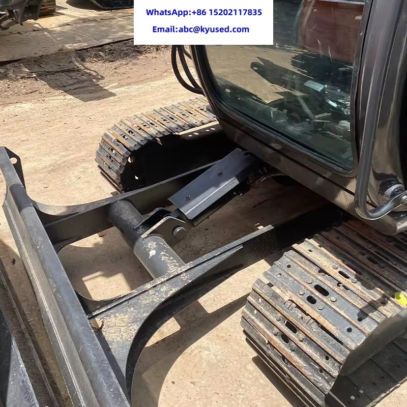 Excavator HITACHI ZX60: picture 18 Excavator HITACHI ZX60: picture 18