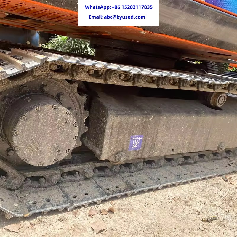 Excavator HITACHI ZX60: picture 17 Excavator HITACHI ZX60: picture 17