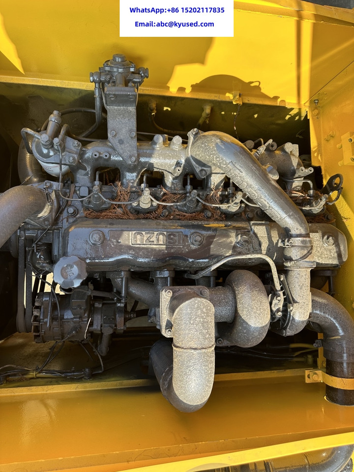 Diesel forklift TCM FD200 20T 15T 16T: picture 8