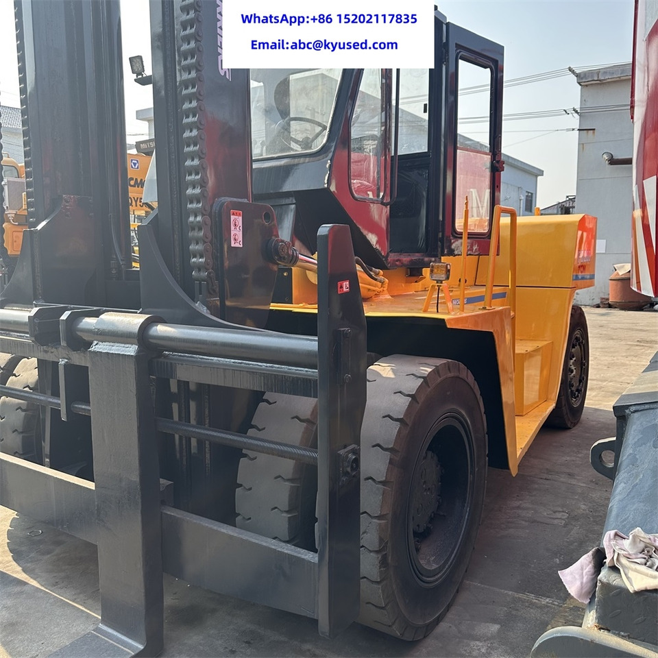 Diesel forklift TCM FD200 20T 15T 16T: picture 6