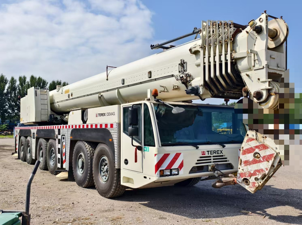 TEREX AC300 AC250 300 ton terex truck crane - Mobile crane: picture 1 TEREX AC300 AC250 300 ton terex truck crane - Mobile crane: picture 1