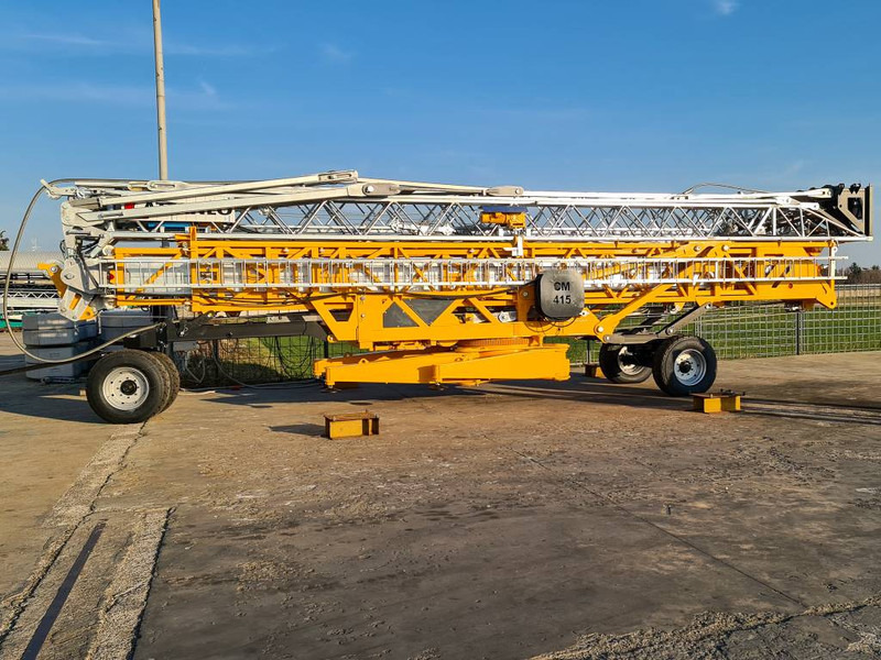 Cattaneo CM 415 - Crane: picture 1 Cattaneo CM 415 - Crane: picture 1