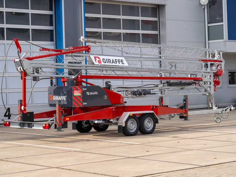 Giraffe 350.15-M - Crane: picture 2 Giraffe 350.15-M - Crane: picture 2