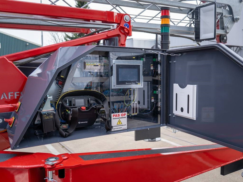 Giraffe 350.15-M - Self-erecting tower crane: picture 5 Giraffe 350.15-M - Self-erecting tower crane: picture 5