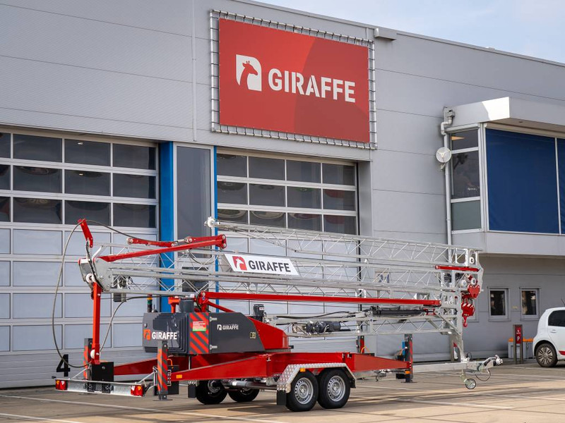 Crane Giraffe 350.15-M: picture 18
