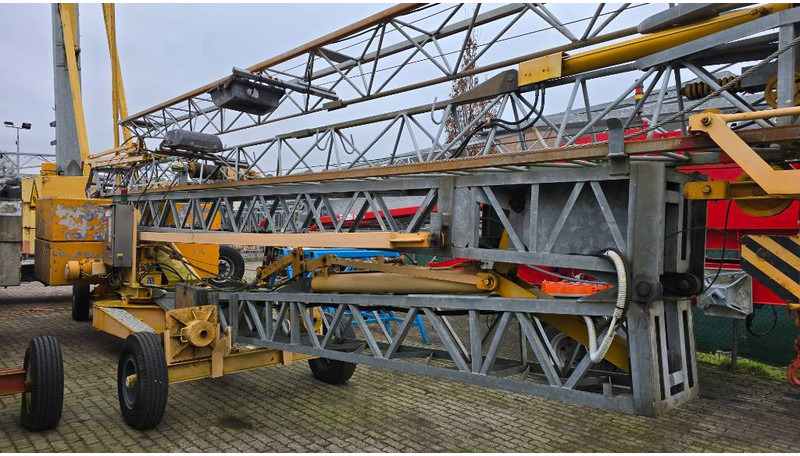 Potain GMH 519 - Crane: picture 1 Potain GMH 519 - Crane: picture 1