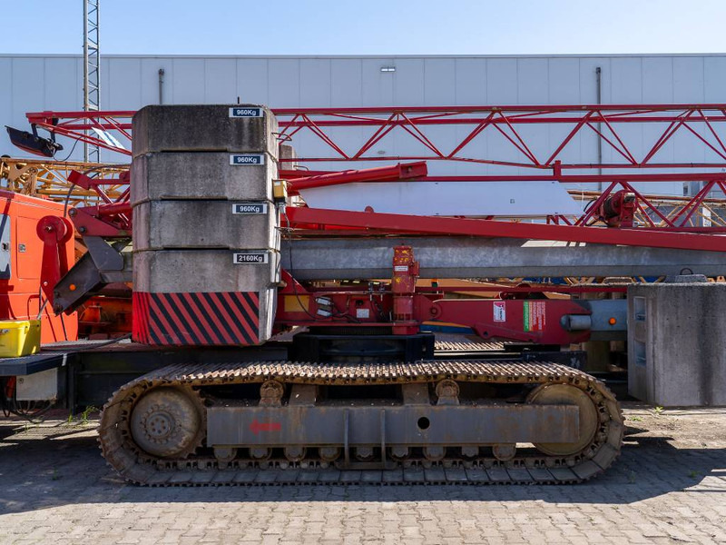 Potain HD 21 A - Crawler crane: picture 3 Potain HD 21 A - Crawler crane: picture 3