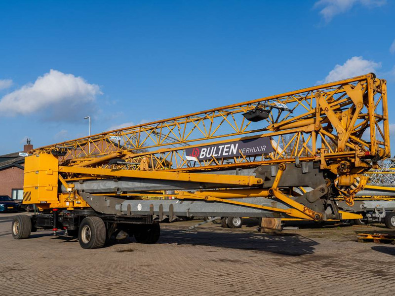 Potain HD 32 B - Mobile crane: picture 1 Potain HD 32 B - Mobile crane: picture 1