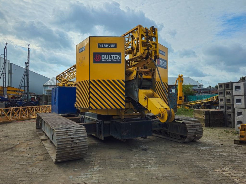 Potain HD 40 A - Self-erecting tower crane: picture 2 Potain HD 40 A - Self-erecting tower crane: picture 2