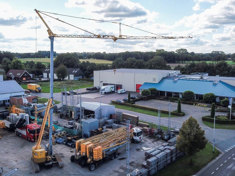 Potain HD 40 A - Self-erecting tower crane: picture 5 Potain HD 40 A - Self-erecting tower crane: picture 5