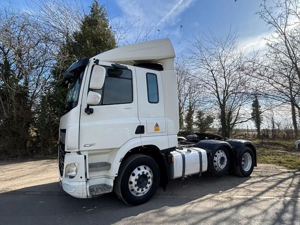 DAF CF 450 (LYP) - Tractor unit: picture 2 DAF CF 450 (LYP) - Tractor unit: picture 2