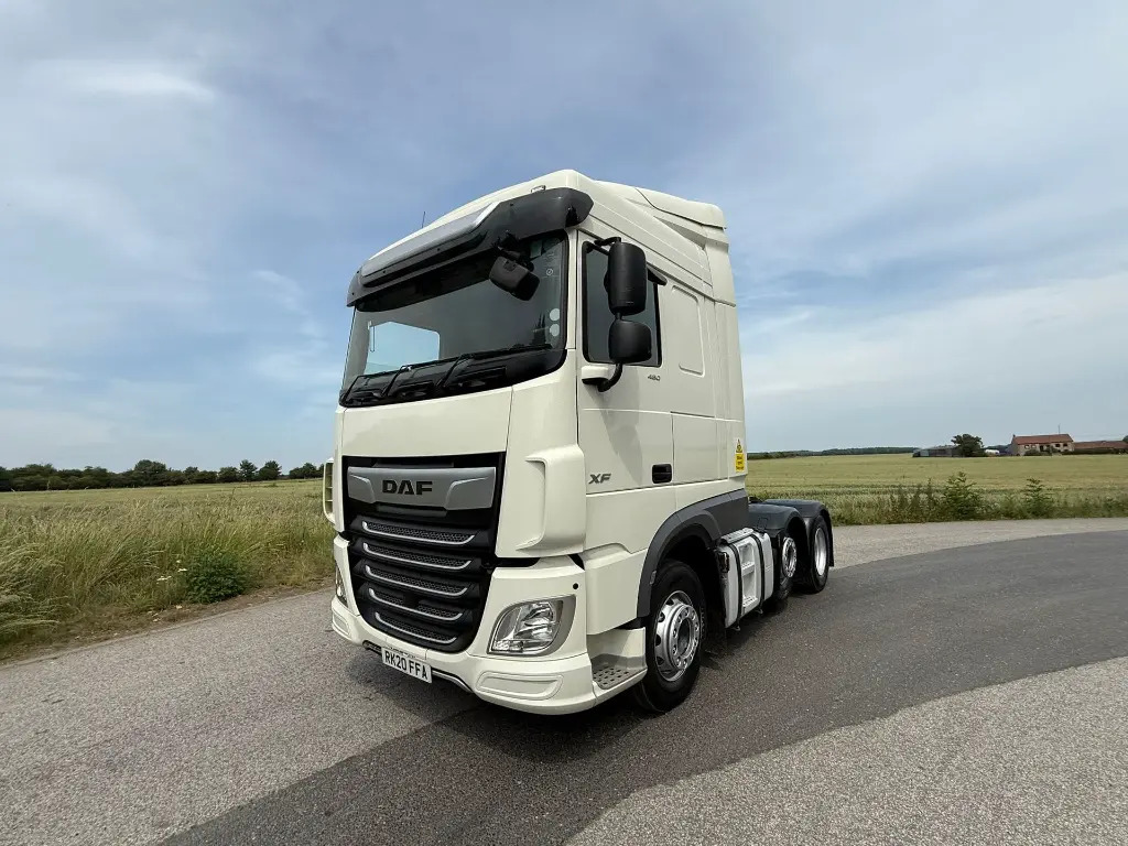 DAF XF 105 (FFA) - Tractor unit: picture 4 DAF XF 105 (FFA) - Tractor unit: picture 4