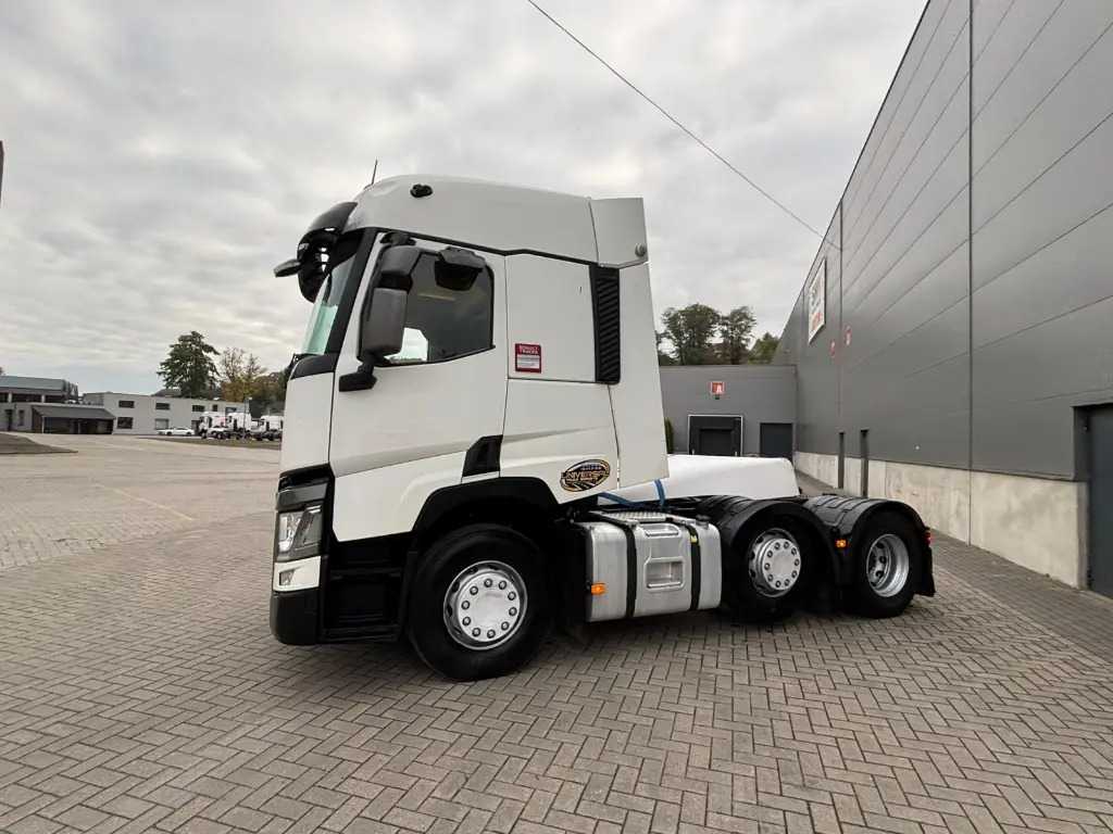 Renault T 460 (CKL) - Tractor unit: picture 5 Renault T 460 (CKL) - Tractor unit: picture 5