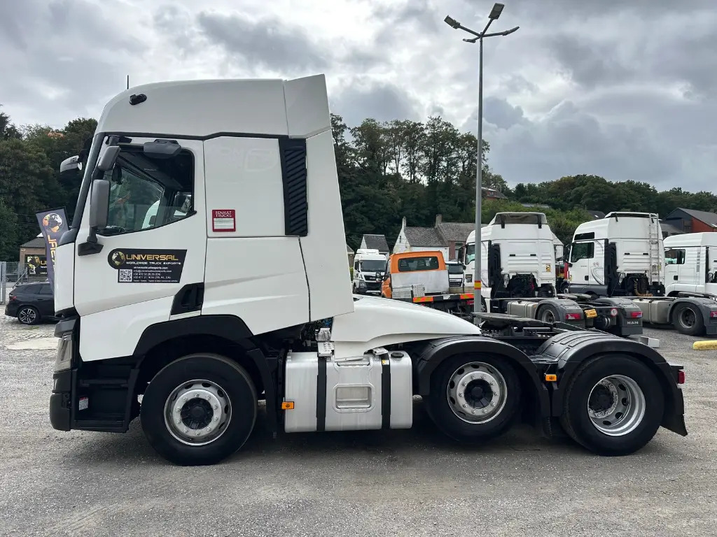 Renault T 460 (EKR) - Tractor unit: picture 3 Renault T 460 (EKR) - Tractor unit: picture 3