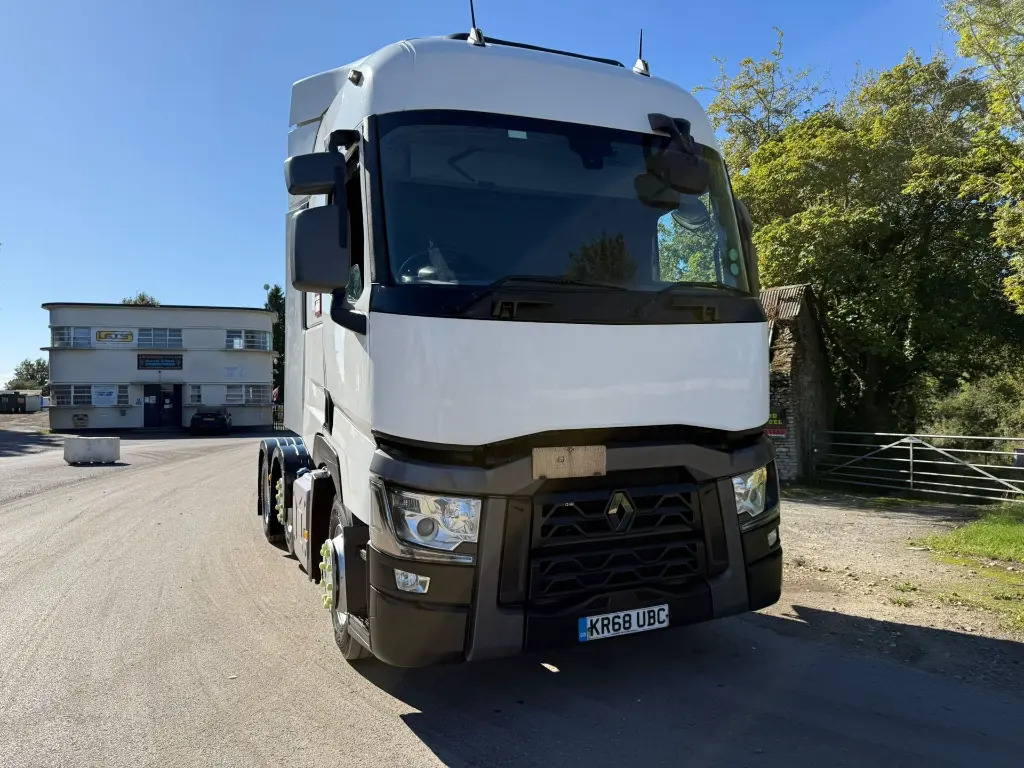 Renault T 480 (UBC) - Tractor unit: picture 3 Renault T 480 (UBC) - Tractor unit: picture 3
