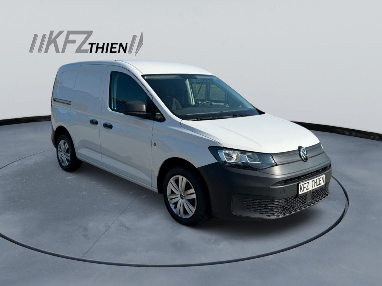 Volkswagen Caddy Cargo 2.0 TDI | Klima, 1. Hd. - Small van: picture 1 Volkswagen Caddy Cargo 2.0 TDI | Klima, 1. Hd. - Small van: picture 1