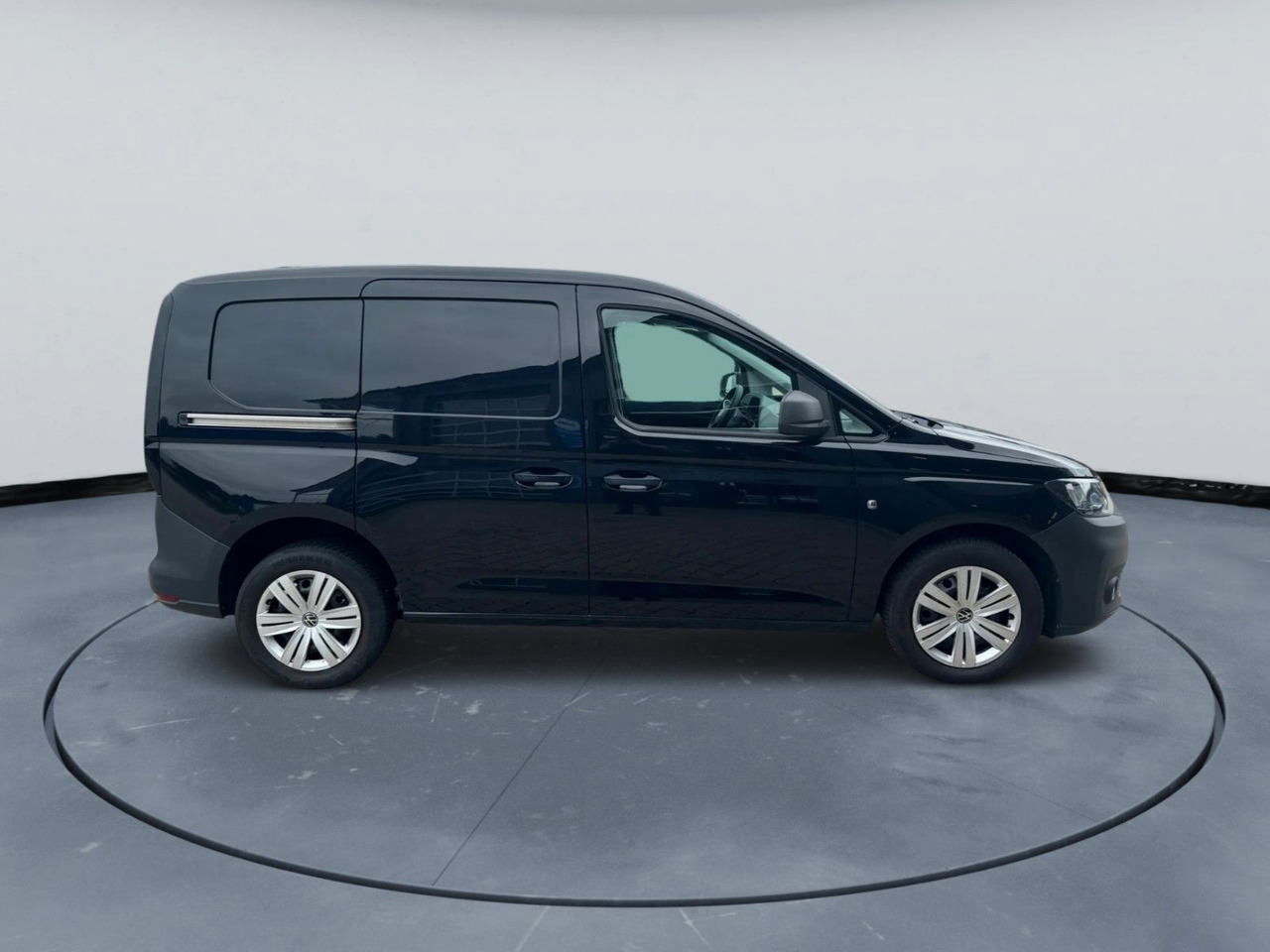 Volkswagen Caddy Cargo | Klima, 1. Hd. - Passenger van: picture 4 Volkswagen Caddy Cargo | Klima, 1. Hd. - Passenger van: picture 4